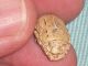 Egyptian Steatite Scarab - Praying King In Front Of Obelisk.  19th/20th Dynasty? Egyptian photo 10