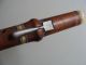 Early 19th Century Antique Baroque Flute Circa 1820 - 1850 Wind photo 2