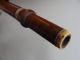 Early 19th Century Antique Baroque Flute Circa 1820 - 1850 Wind photo 3