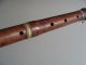Early 19th Century Antique Baroque Flute Circa 1820 - 1850 Wind photo 4