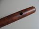Early 19th Century Antique Baroque Flute Circa 1820 - 1850 Wind photo 6