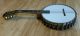 Fairbanks Vega Little Wonder Mandolin Banjo Banjolin 8 String 1915 - 1920 32256 String photo 3