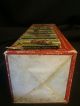 Antique International Food Co.  Colic Cure For Horses Apothecary Box Bottles & Jars photo 6