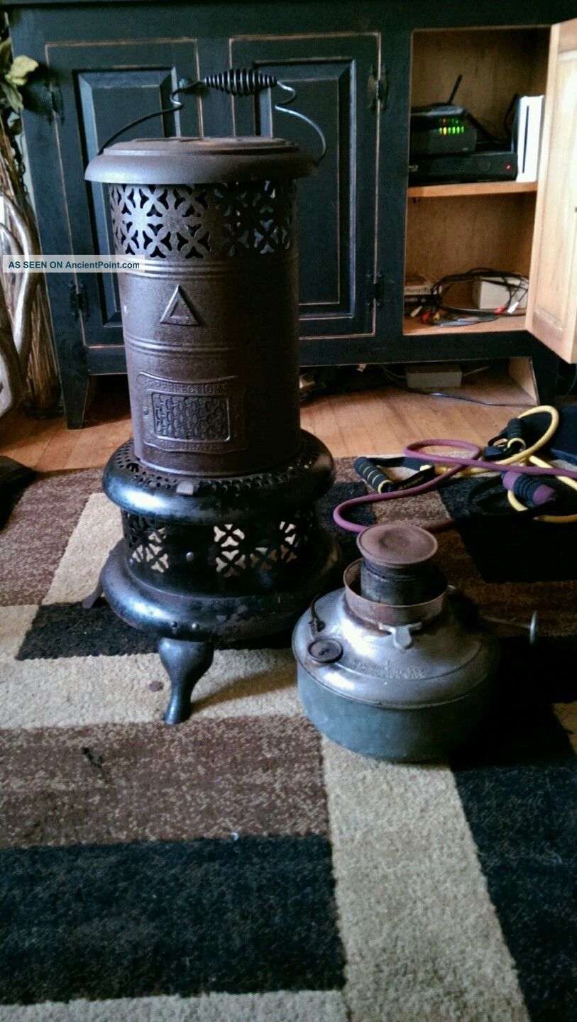Vintage Perfection 525 Oil Kerosene Heater/ Stove - Stoves photo