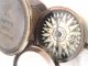 Brass Nautical Compass - Maritime Compass Compasses photo 2