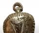 Massive Medieval Knights Templar Silver Heraldic Pendant 1200 - 1300 Ad Ss Other Antiquities photo 7