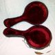 1922 Fairbanks Vega Style K 8 - String Mandolin - Banjo W/original Case Nr Banjolin String photo 6