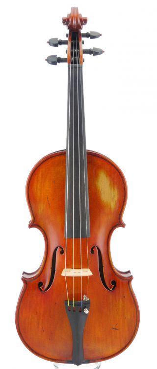 Cajetanus Sgarabotto Old Labeled Antique Italian 4/4 Master Violin photo