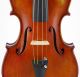 Cajetanus Sgarabotto Old Labeled Antique Italian 4/4 Master Violin String photo 3