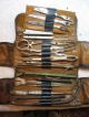 1890 ' S Wocher Surgical Or Autopsy Kit Surgical Tools photo 5