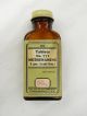 Vintage Eli Lilly Methenamine Tablets Bottle Pharmacy Medicine Other Medical Antiques photo 1