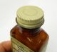 Vintage Eli Lilly Methenamine Tablets Bottle Pharmacy Medicine Other Medical Antiques photo 4