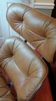 Plycraft 1975 Eames,  Herman Miller Style Chair With Ottoman Near Mid-Century Modernism photo 1