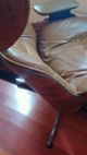 Plycraft 1975 Eames,  Herman Miller Style Chair With Ottoman Near Mid-Century Modernism photo 7
