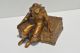 Antique Art Deco J.  B Hirsch Pirate Bookend Trinket Box Art Deco photo 1