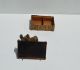 Antique Art Deco J.  B Hirsch Pirate Bookend Trinket Box Art Deco photo 6