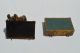 Antique Art Deco J.  B Hirsch Pirate Bookend Trinket Box Art Deco photo 7