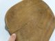 Old African Tribal Neck Rest / Pillow Carved Wood Africa C1950s African photo 2