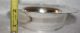 Shreve,  Treat & Eacret Sterling Silver Serving Bowl W/ Hammered Trim 120 Grams Arts & Crafts Movement photo 3
