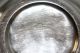 Shreve,  Treat & Eacret Sterling Silver Serving Bowl W/ Hammered Trim 120 Grams Arts & Crafts Movement photo 7