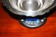 Shreve,  Treat & Eacret Sterling Silver Serving Bowl W/ Hammered Trim 120 Grams Arts & Crafts Movement photo 8