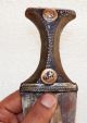 Handmade Islamic Arabic Dagger Jambiya Yemen Islamic Yemeni Knife Khanjar Horn Islamic photo 4