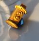 Infinity Pure Gold Roman Ancient Pendant @ Two Spiral Of Life Roman photo 3