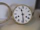 Vintage Schatz Mariner Ship ' S Bell Brass Clock German Clocks photo 1