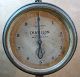 Antique Hanging Scale Tray Chatillon Serial 33h Country Store 20lb Scale,  1931 Scales photo 2