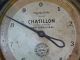 Antique Hanging Scale Tray Chatillon Serial 33h Country Store 20lb Scale,  1931 Scales photo 4