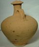 Rare Ancient Roman Ceramic Vase Jug Vessel Pottery Artifact 3 Century Roman photo 2
