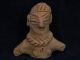 Ancient Teracotta Mother Goddess Torso Indus Valley 600 Bc Holy Land photo 2