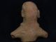 Ancient Teracotta Mother Goddess Torso Indus Valley 600 Bc Holy Land photo 3
