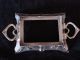 Art Nouveau Wmf Silver Plated Butter Stand & Lid Art Nouveau photo 1
