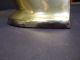Vintage Mid Century Brass Antelope / Gazelle Bookends Mid-Century Modernism photo 5