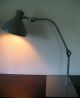 Rare French Jumo Mid Century Angle Poise Table Lamp Ca 1950 Mid-Century Modernism photo 1