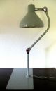 Rare French Jumo Mid Century Angle Poise Table Lamp Ca 1950 Mid-Century Modernism photo 4