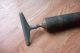 Antique Reeves Hand Pump Metal Vacuum Cleaner Pat 1907 Other Antique Home & Hearth photo 2
