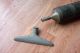 Antique Reeves Hand Pump Metal Vacuum Cleaner Pat 1907 Other Antique Home & Hearth photo 3
