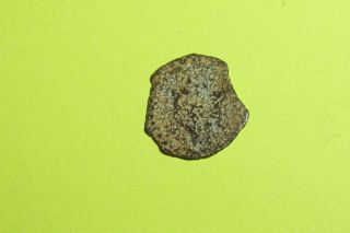 Rare Biblical Coin Herod 37 Bc - 4 Bc Anchor Bible Jesus Christ Roman Antique Old photo