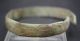 Lovely Large Ancient Bronze Age Bracelet British Found 1500 Bc British photo 2