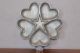 Vintage 1920 Griswold No 100 Heart Star A 802 Aluminum Gem Muffin Baking Pan Other Antique Home & Hearth photo 4