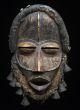 Large Impressive Dan African Mask,  Bells And Shells,  Tribal - Masks photo 1