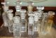 Antique Doctor ' S Apothecary Case W 11 Apothecary Bottles - W T & Co - Late 1800 ' S Bottles & Jars photo 1
