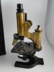 Antique 1906 Brass Spencer Scientific Professional Microscope Bausch Lomb Lens Microscopes & Lab Equipment photo 2