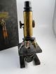 Antique 1906 Brass Spencer Scientific Professional Microscope Bausch Lomb Lens Microscopes & Lab Equipment photo 6