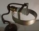 Faries Era Brass Swing Arm Saucer Desk Lamp Art Deco photo 7