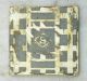 1900s Antique Japanese Ceramic Tile Shree India photo 1