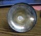 Vintage Antique Silver Lid Part For Sugar Bowl Jar Castor Condiment Dish 3 3/8 