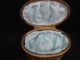 Weidlich Bros.  Mfg.  Co.  Art Deco Large Trinket Box Cupids On Top And Sides Art Deco photo 7